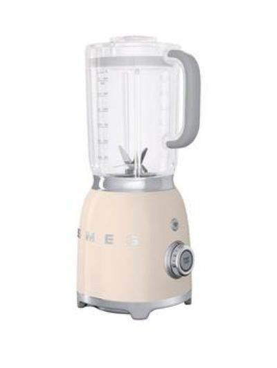 Smeg Blf01 Blender - Cream Smeg Blf01 Blender - Cream